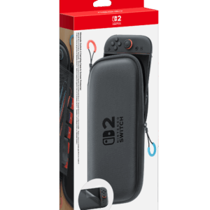 Nintendo Switch 2 Taska + Skjávörn