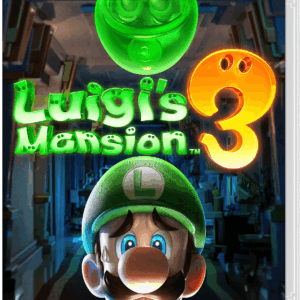 Luigi's Mansion 3