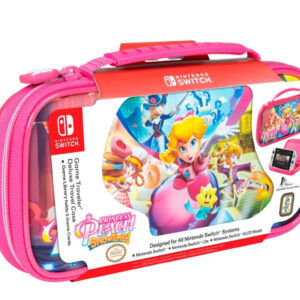 Deluxe Travel Case (Princess Peach Showtime)