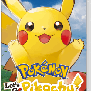 Pokémon: Let's Go Pikachu