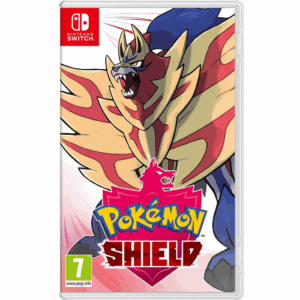 Pokémon Shield